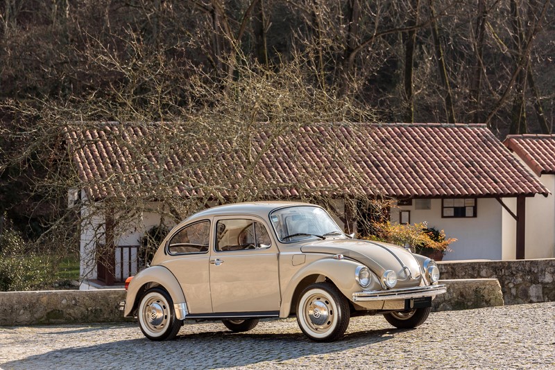 1974 VW Beetle 1303